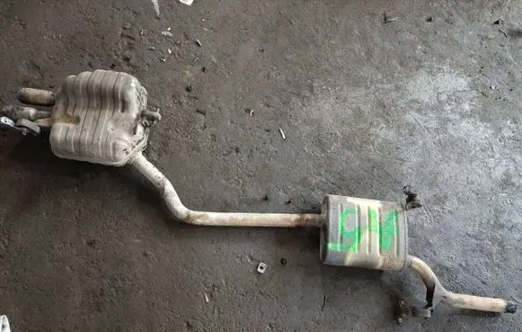 Muffler/silencer