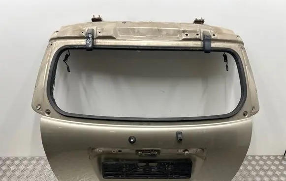 Chevrolet Captiva Tailgate/trunk/boot lid