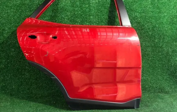 KIA Stonic Rear door
