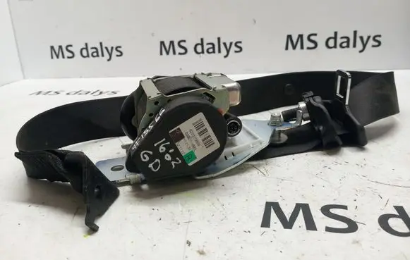 Mercedes-Benz ML W166 Rear seatbelt A1668602886 1668602886