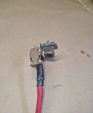 Ford Mondeo MK IV Negative earth cable (battery) 8G9T14A280 12114175000