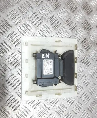 BMW 5 E60 E61 Alarm movement detector/sensor 65756974370