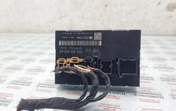 Volkswagen PASSAT B6 Comfort/convenience module 3C0959433AR