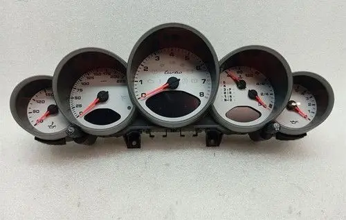 Porsche 911 997 Speedometer (instrument cluster) 99764113831