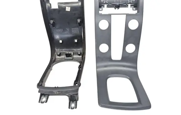 Volvo V50 Climate control/heater control trim 8623067