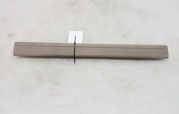 Mercedes-Benz GLK (X204) Front sill trim cover A2046861536