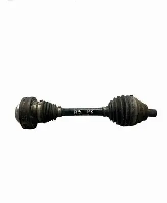 Front driveshaft