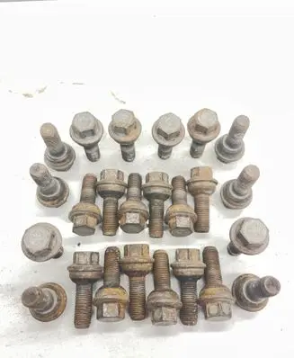 Volkswagen Crafter Nuts/bolts Nocode