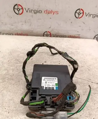 Mercedes-Benz E W211 Other control units/modules A1698206826 05072312