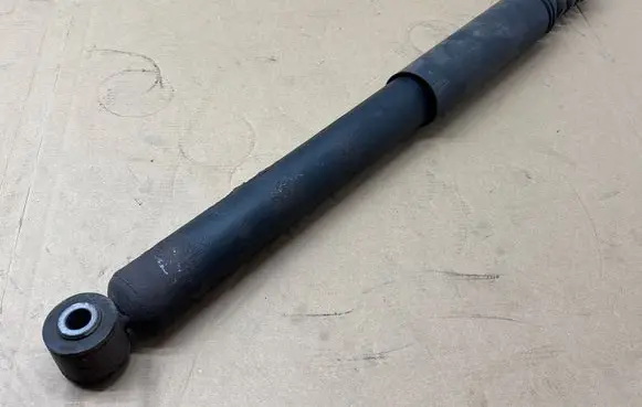Renault Captur Rear shock absorber/damper 004922000203