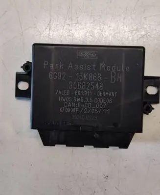 Volvo XC60 Parking PDC control unit/module 30682548 6G9215K866BH
