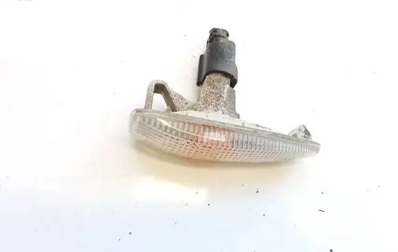 Front fender indicator light