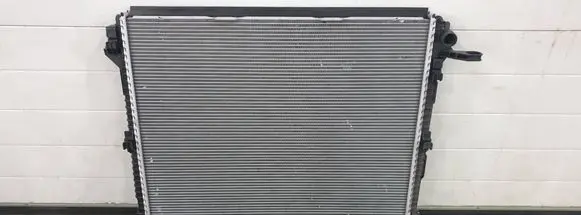 Volkswagen Crafter Coolant radiator 2N0121253C