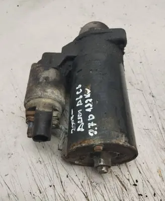 Audi A6 S6 C6 4F Starter motor 0001109258