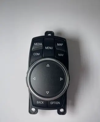 BMW 3 F30 F35 F31 Head unit multimedia control 6839079 65826839079 19226310