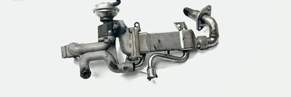 Audi A8 S8 D3 4E Coolant radiator 057131635F