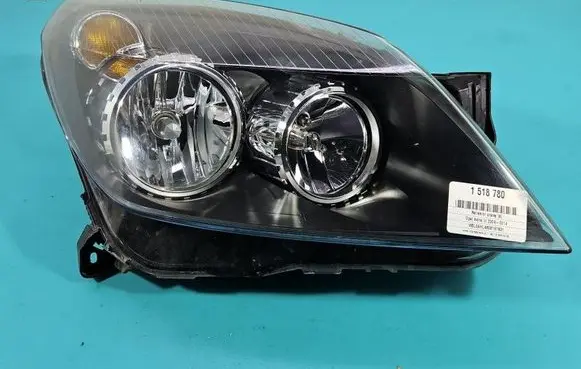 Opel Astra H Headlight/headlamp IMPRK1518780