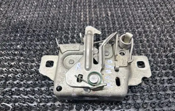 Renault Kangoo II Engine bonnet/hood lock/catch