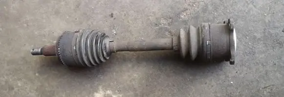 Mitsubishi Pajero Front driveshaft