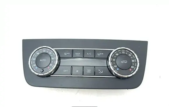 Climate control unit