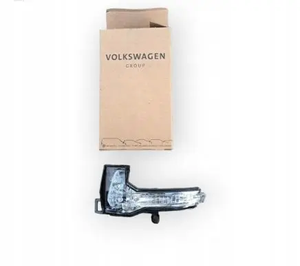Volkswagen Polo VI Mirror indicator light 2G0949101