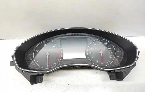 Audi A6 S6 C7 4G Speedometer (instrument cluster) 4G8920950G