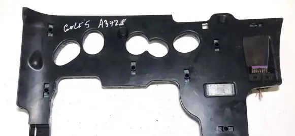 Volkswagen Golf V Other interior part 1k2863081 rsm
