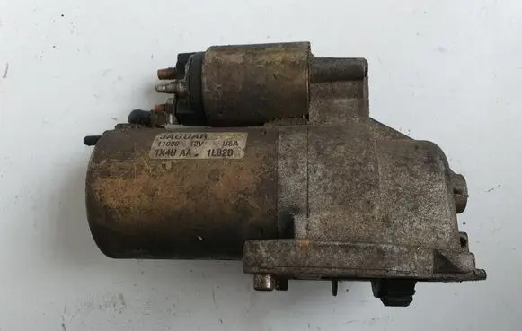 Jaguar X-Type Starter motor 1X4UAA1L02D