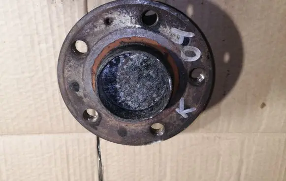 Volvo V70 Rear wheel ball bearing 
