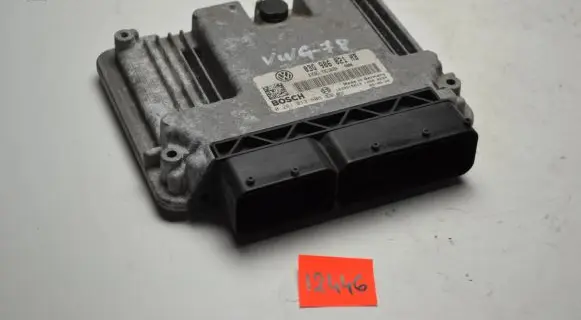 Volkswagen Golf V Engine control unit/module 03G906021HB 1039S15613 0281013606