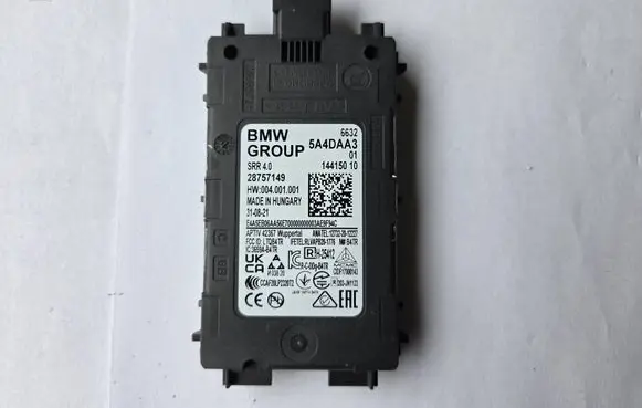 BMW X1 U11 Blind spot module 5A4DAA3