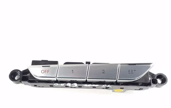 Audi A8 S8 D4 4H Seat control switch 4H0959769D