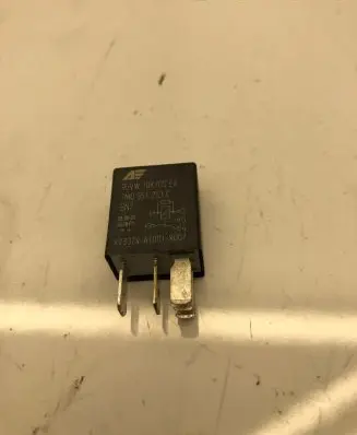 Audi A6 S6 C6 4F Other relay 7M0951253C 95VW10K705EA V23374A1001X007