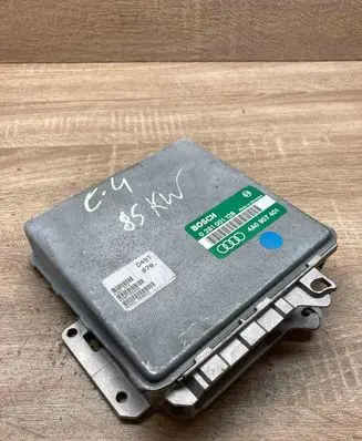 Audi A6 S6 C4 4A Engine control unit/module ECU 4A0907401 0281001128