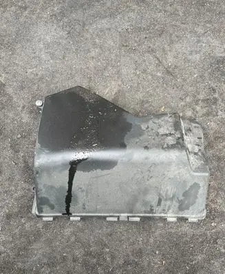 BMW X3 E83 Fuse box cover 7521582