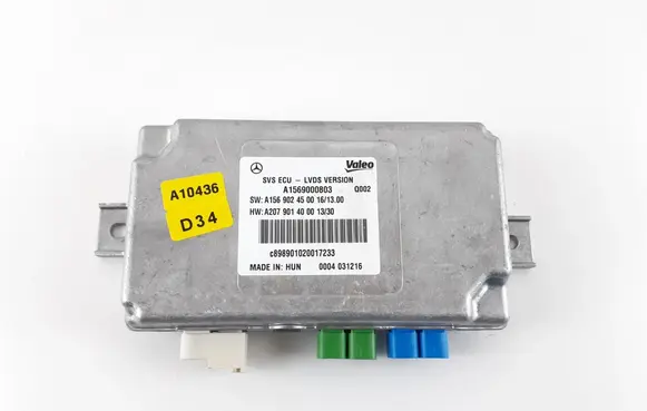Mercedes-Benz GLE (W166 - C292) Camera control unit module A1569000803 A1569024500 A2079014000