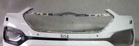 Hyundai Santa Fe Front bumper 865112W500