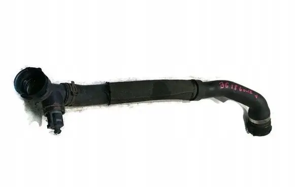 Volkswagen PASSAT B6 Engine coolant pipe/hose 3C0122051BQ