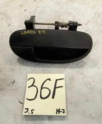 Daewoo Lanos Rear door exterior handle 96226249