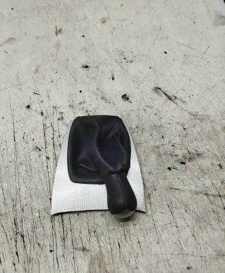 Ford Focus C-MAX Gear lever shifter trim leather/knob 3M51R045B79CBW