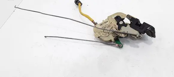 KIA Sorento Rear door lock