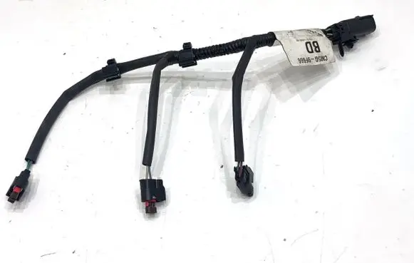 Ford Ecosport Fuel injector supply line/pipe CM5G9F666BD