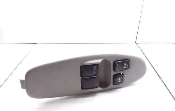 Nissan Almera Tino Electric window control switch 80961BU200