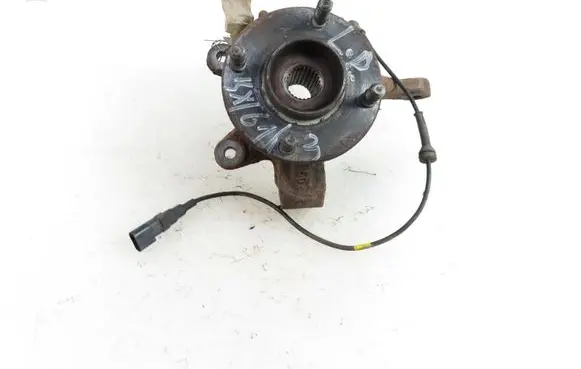 Ford Fiesta Front wheel hub spindle knuckle 