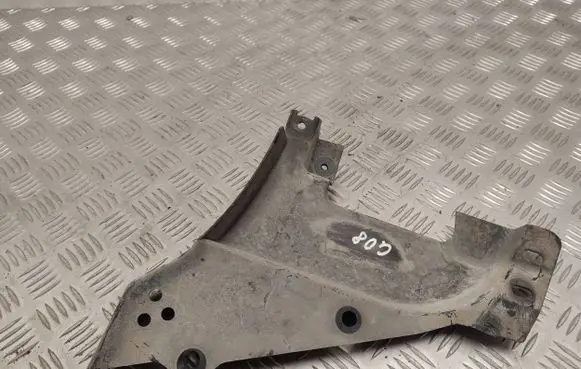 BMW iX3 Rear underbody cover/under tray 7488446