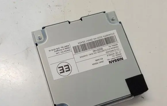 Nissan Leaf II (ZE1) Camera control unit module 284A15SA0A