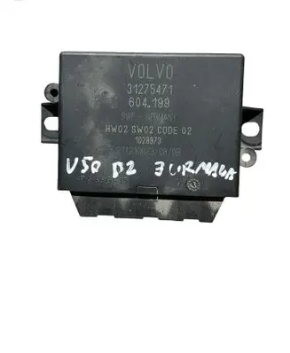 Volvo V50 Parking PDC control unit/module 31275471
