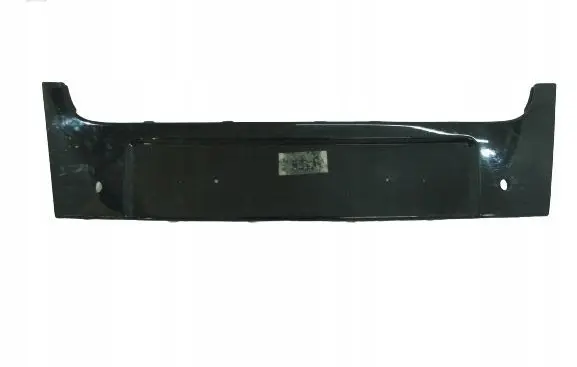 Renault Scenic III - Grand scenic III Number Plate Surrounds Holder Frame 