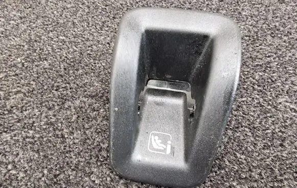 Audi A4 S4 B9 ISOFIX cover 8W0887233C