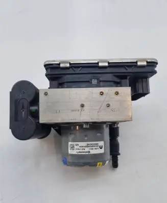Ram 1500 DT Air suspension compressor/pump 68437252AD 15550000534